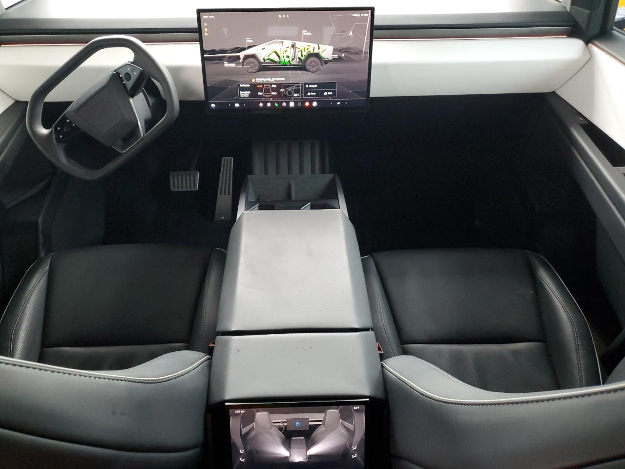 2024 Tesla Cybertruck VIN: 7G2CEHED7RA014768 Lot: 90229745