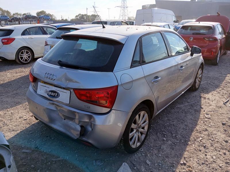 2015 AUDI A1 SPORT TDI 