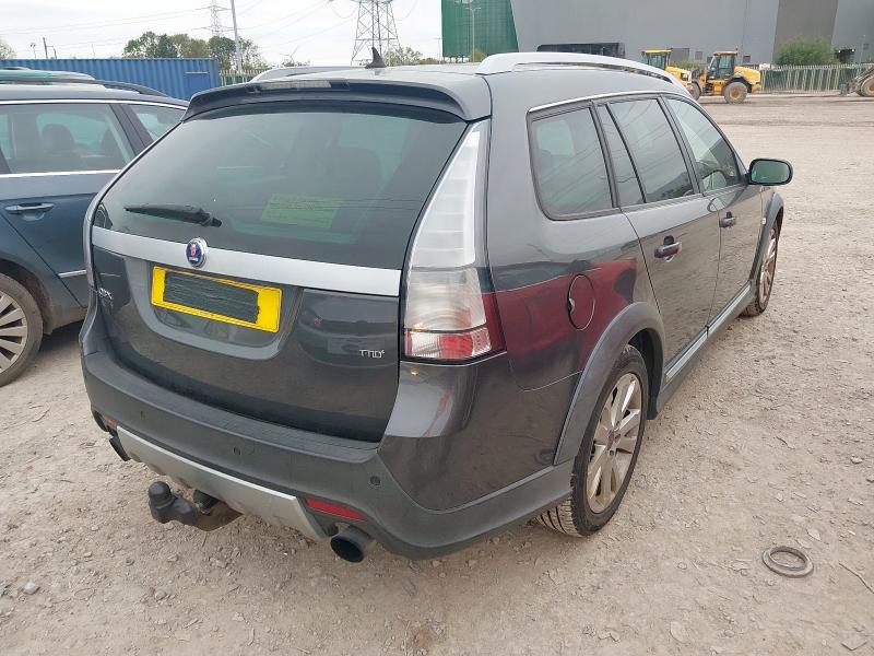 2011 SAAB 9-3 X TTID 