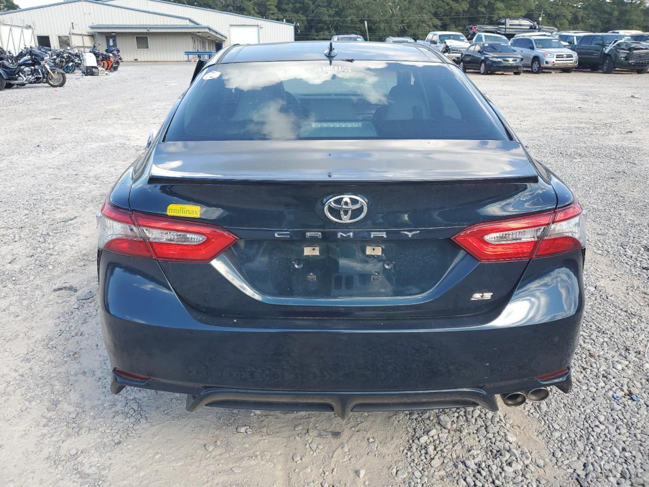 2019 Toyota Camry L VIN: 4T1B11HK1KU687255 Lot: 82176945