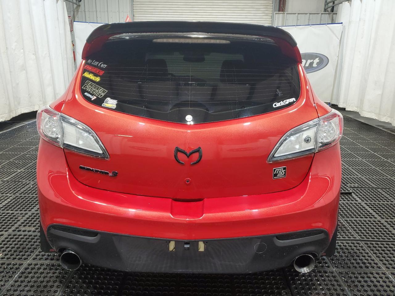 2013 Mazda Speed 3 VIN: JM1BL1L30D1794963 Lot: 86424565