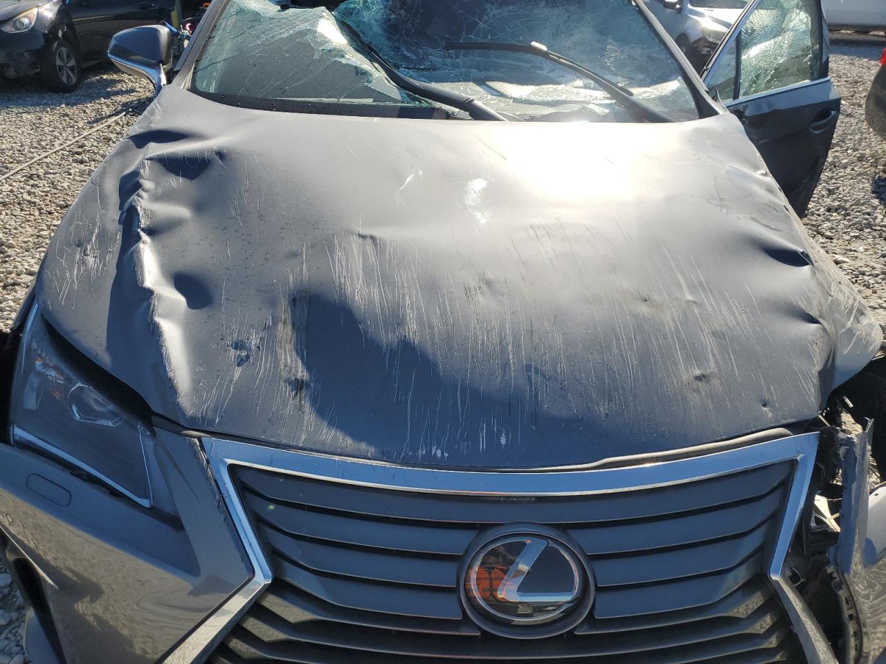 2017 Lexus Rx 350 Base VIN: 2T2BZMCA2HC075399 Lot: 89718345