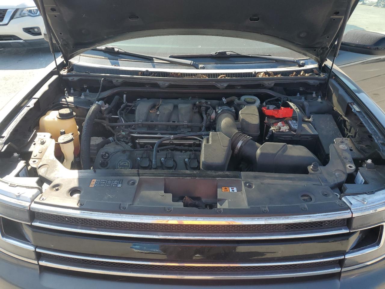 2016 Ford Flex Sel VIN: 2FMGK5C83GBA08945 Lot: 81882385