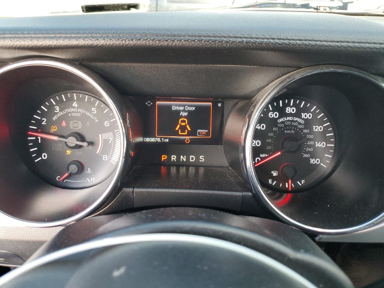 2017 Ford Mustang VIN: 1FATP8UH6H5335906 Lot: 86061595