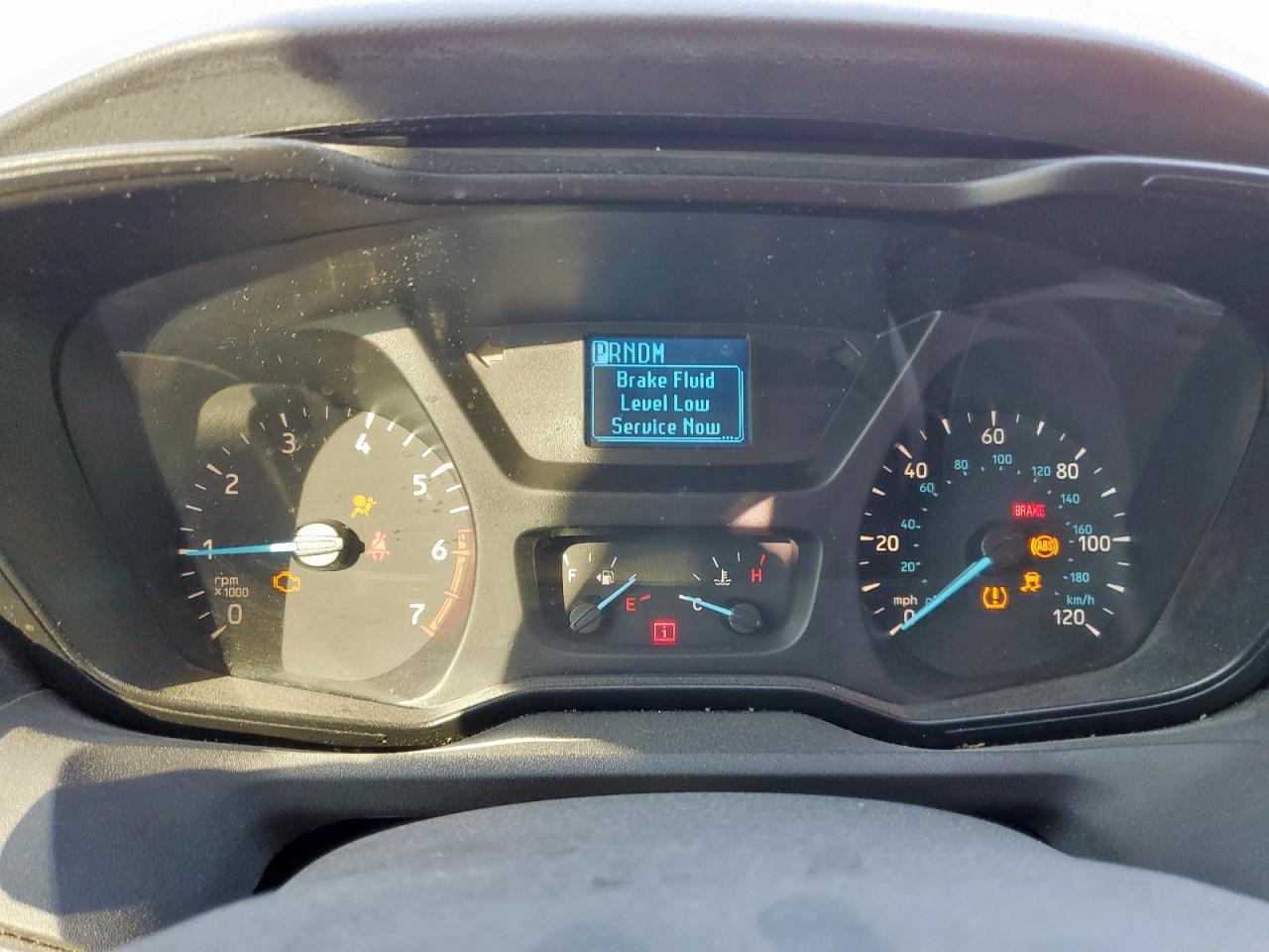 2019 Ford Transit T-250 VIN: 1FTYR1CG7KKB84691 Lot: 85483895