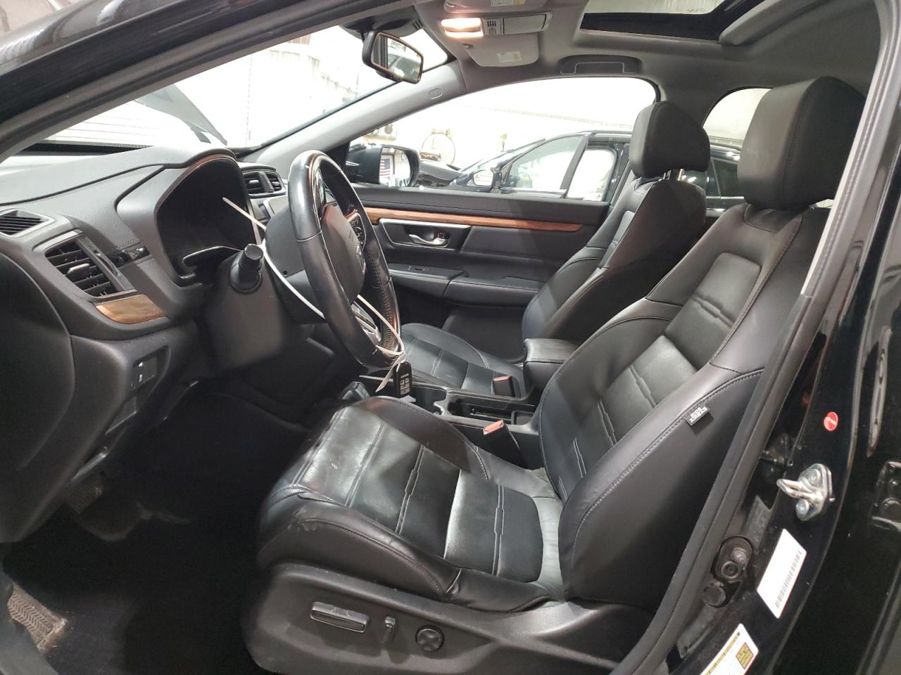 2019 Honda Cr-V Exl VIN: 7FARW2H86KE016403 Lot: 82291095