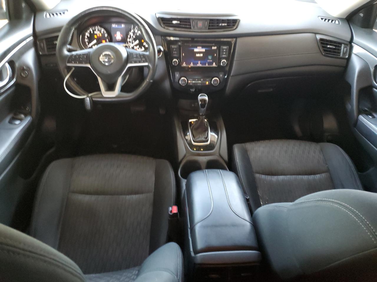 2018 Nissan Rogue S VIN: 5N1AT2MT1JC798791 Lot: 85176655