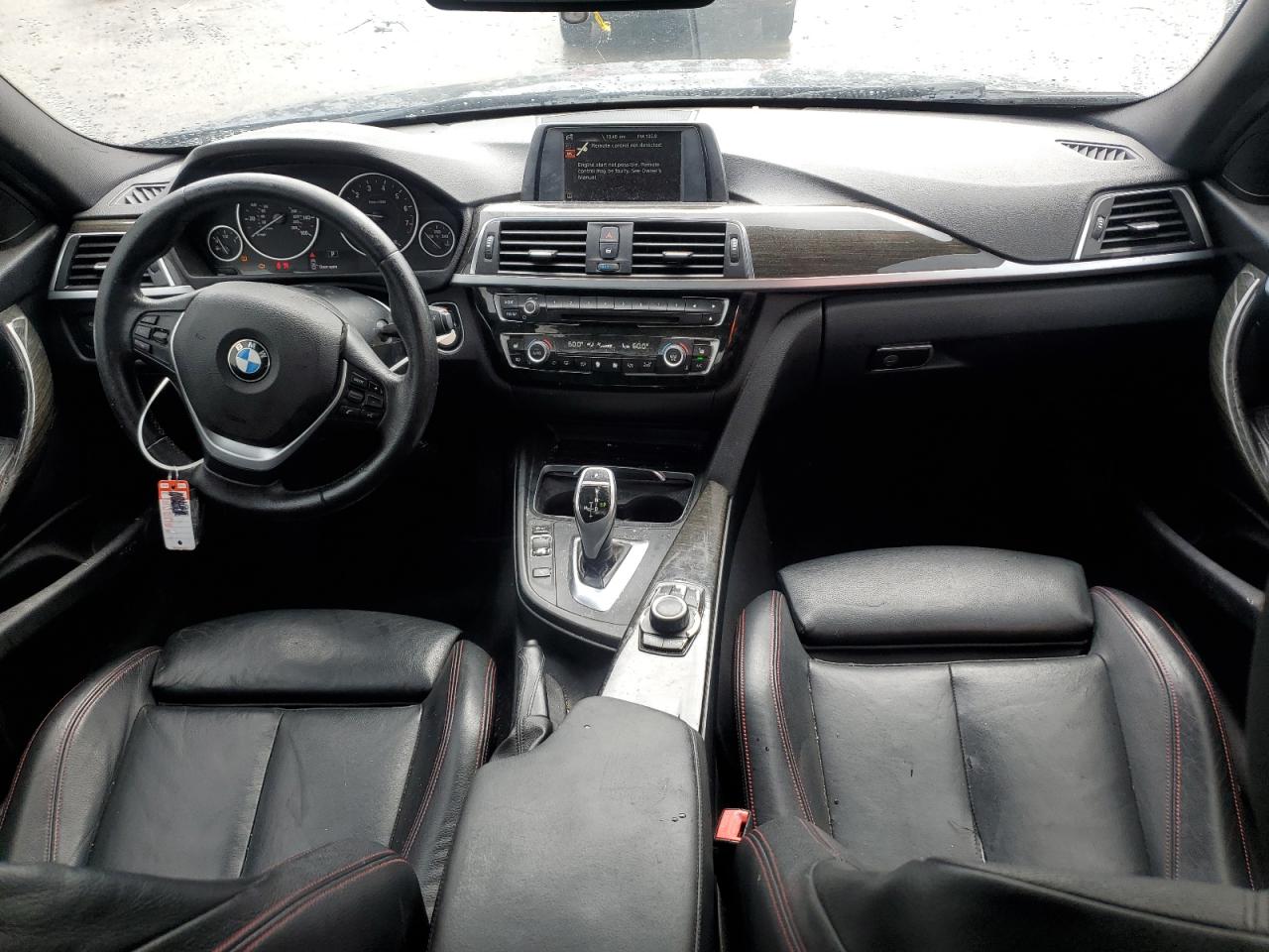 2017 BMW 330 Xi VIN: WBA8D9G58HNT91620 Lot: 86444035