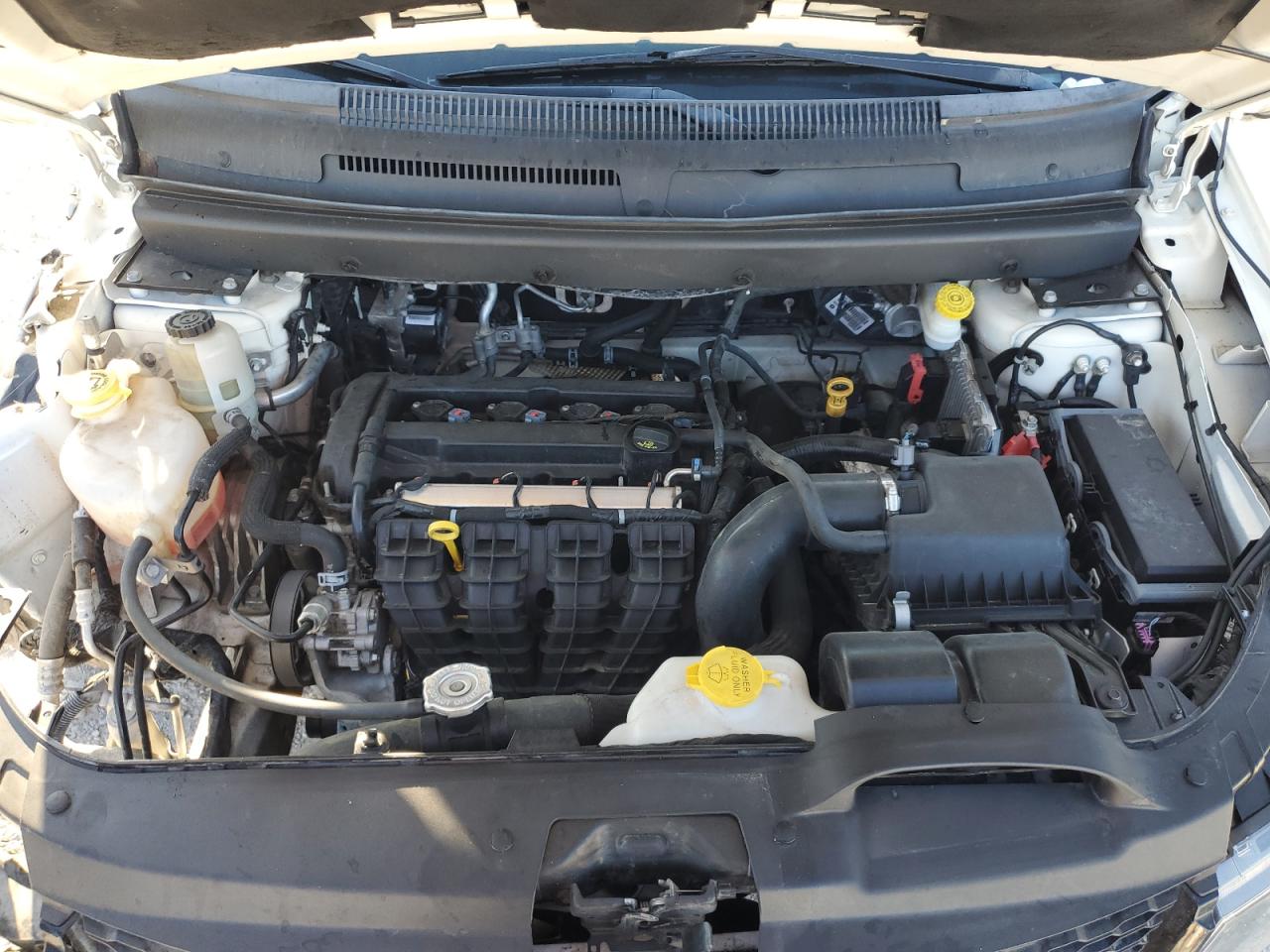 2018 Dodge Journey Se VIN: 3C4PDCAB9JT386040 Lot: 86546325