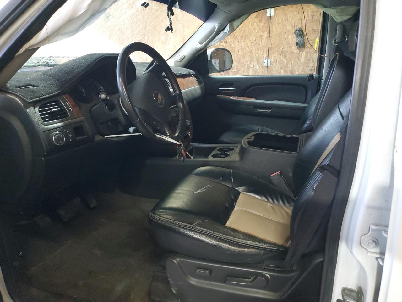 2007 Chevrolet Tahoe C1500 VIN: 1GNFC13067R113239 Lot: 86479015