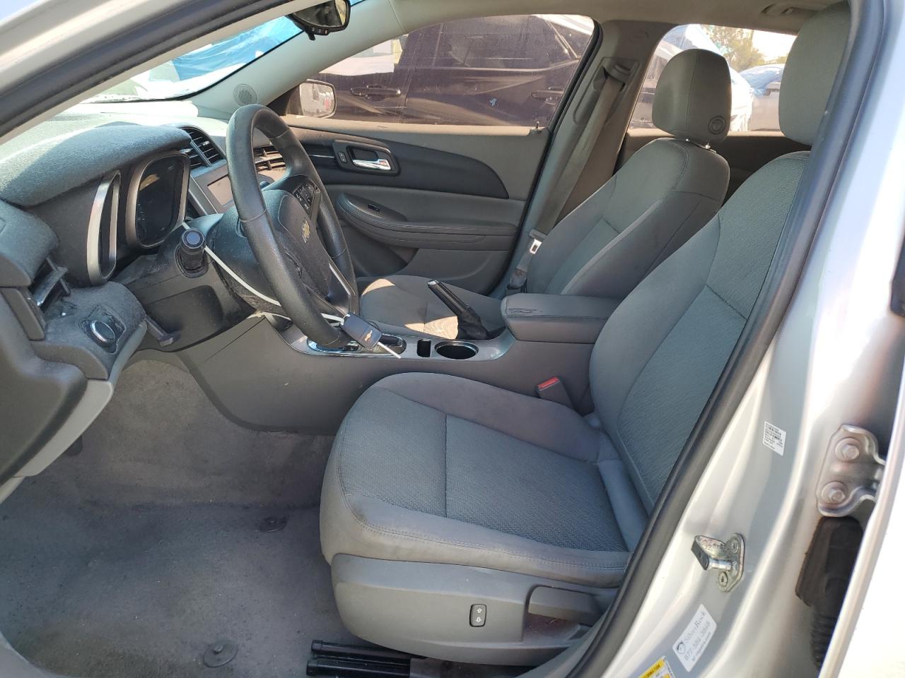 2014 Chevrolet Malibu Ls VIN: 1G11B5SL0EF254887 Lot: 82475295