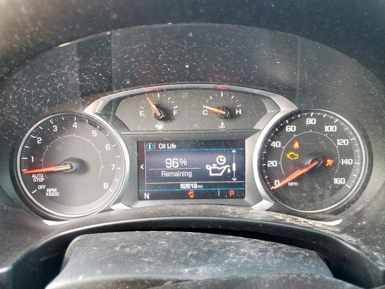 2019 GMC Terrain Sle VIN: 3GKALMEV0KL176130 Lot: 85003395