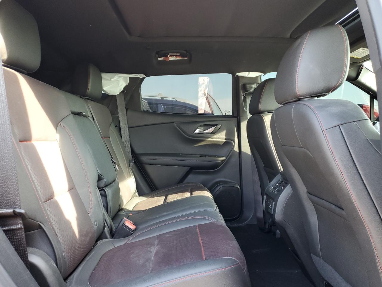 2023 Chevrolet Blazer Rs VIN: 3GNKBKRS7PS130242 Lot: 89517835