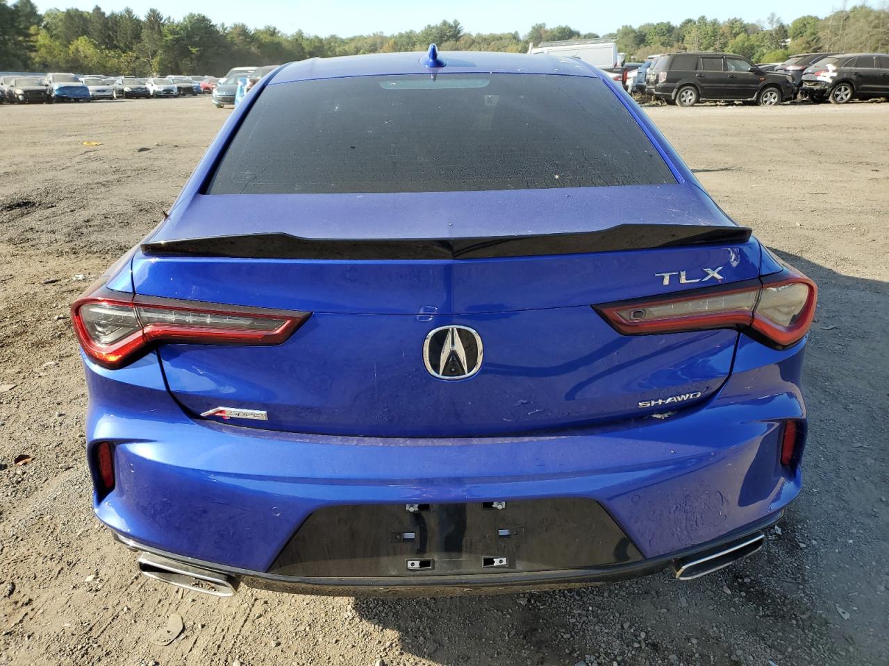 2023 Acura Tlx A-Spec VIN: 19UUB6F52PA005661 Lot: 84720965