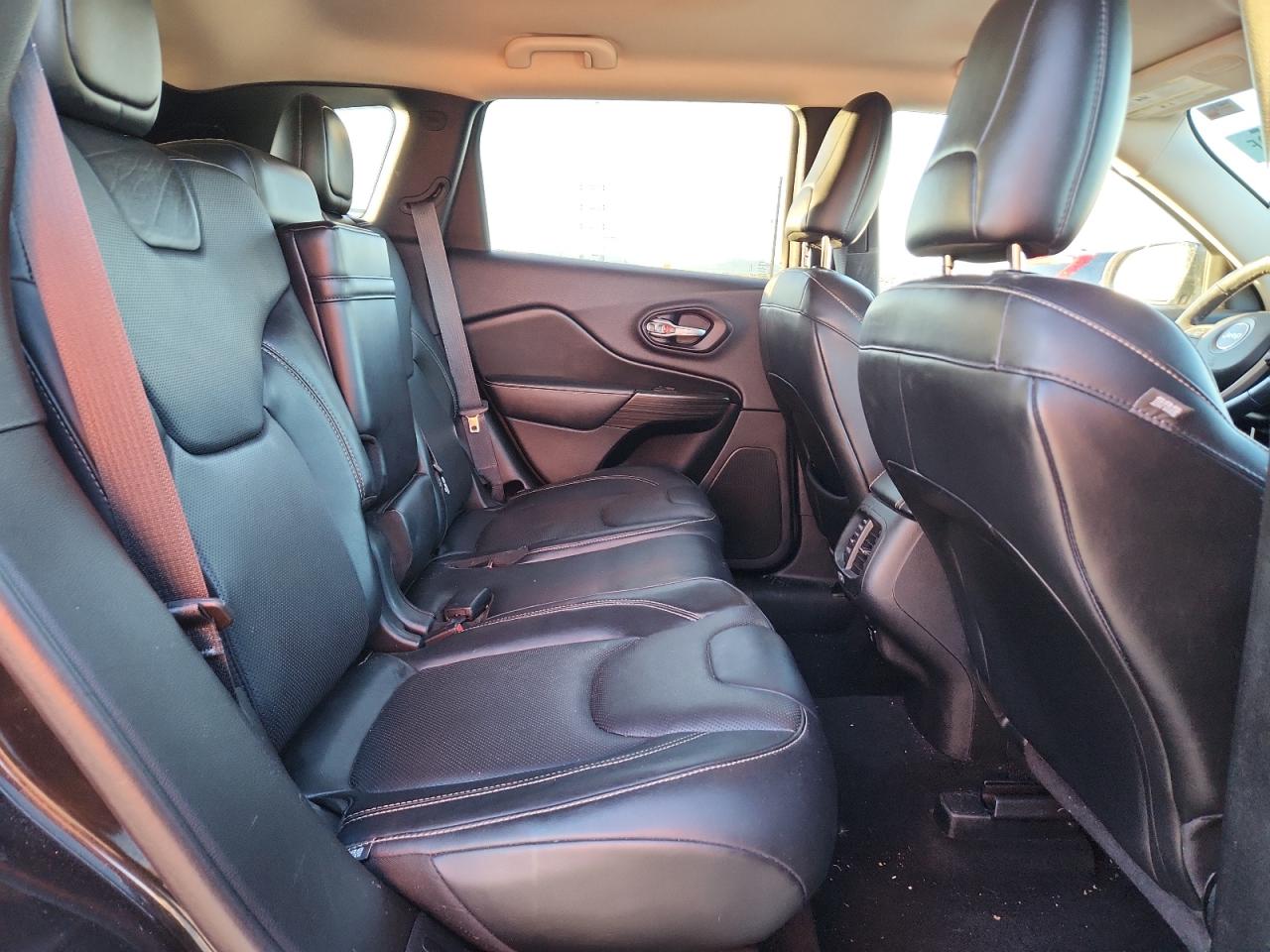 2014 Jeep Cherokee Limited VIN: 1C4PJMDS7EW281099 Lot: 90510395