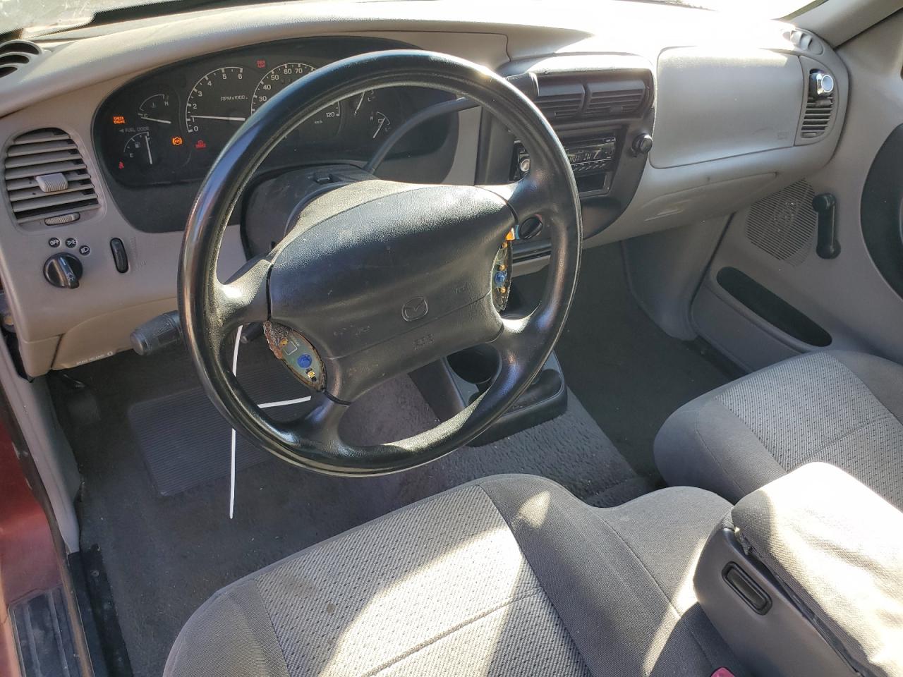 1999 Mazda B2500 VIN: 4F4YR12C0XTM27653 Lot: 89550095