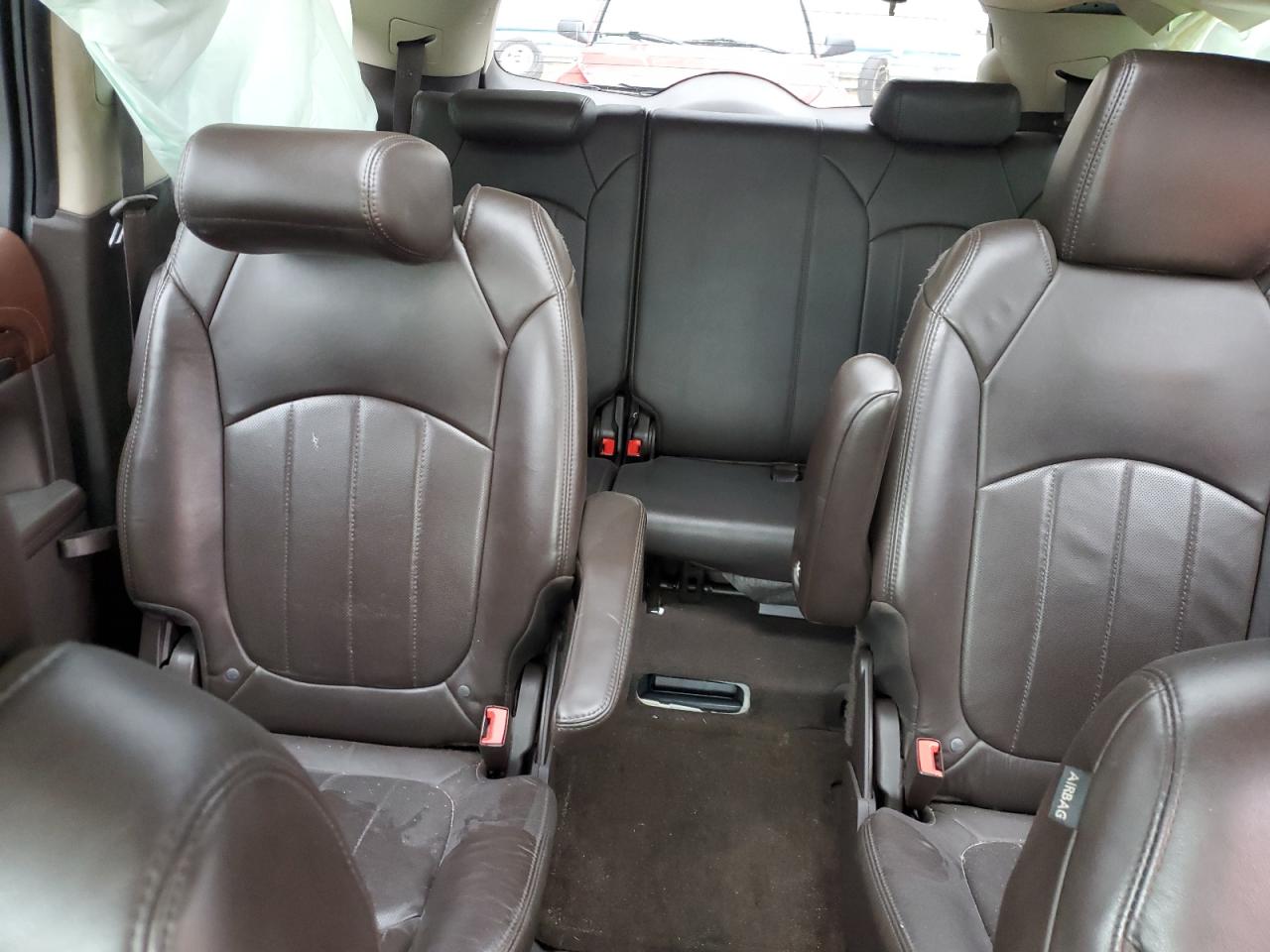 2014 Buick Enclave VIN: 5GAKRCKD9EJ246967 Lot: 90811435