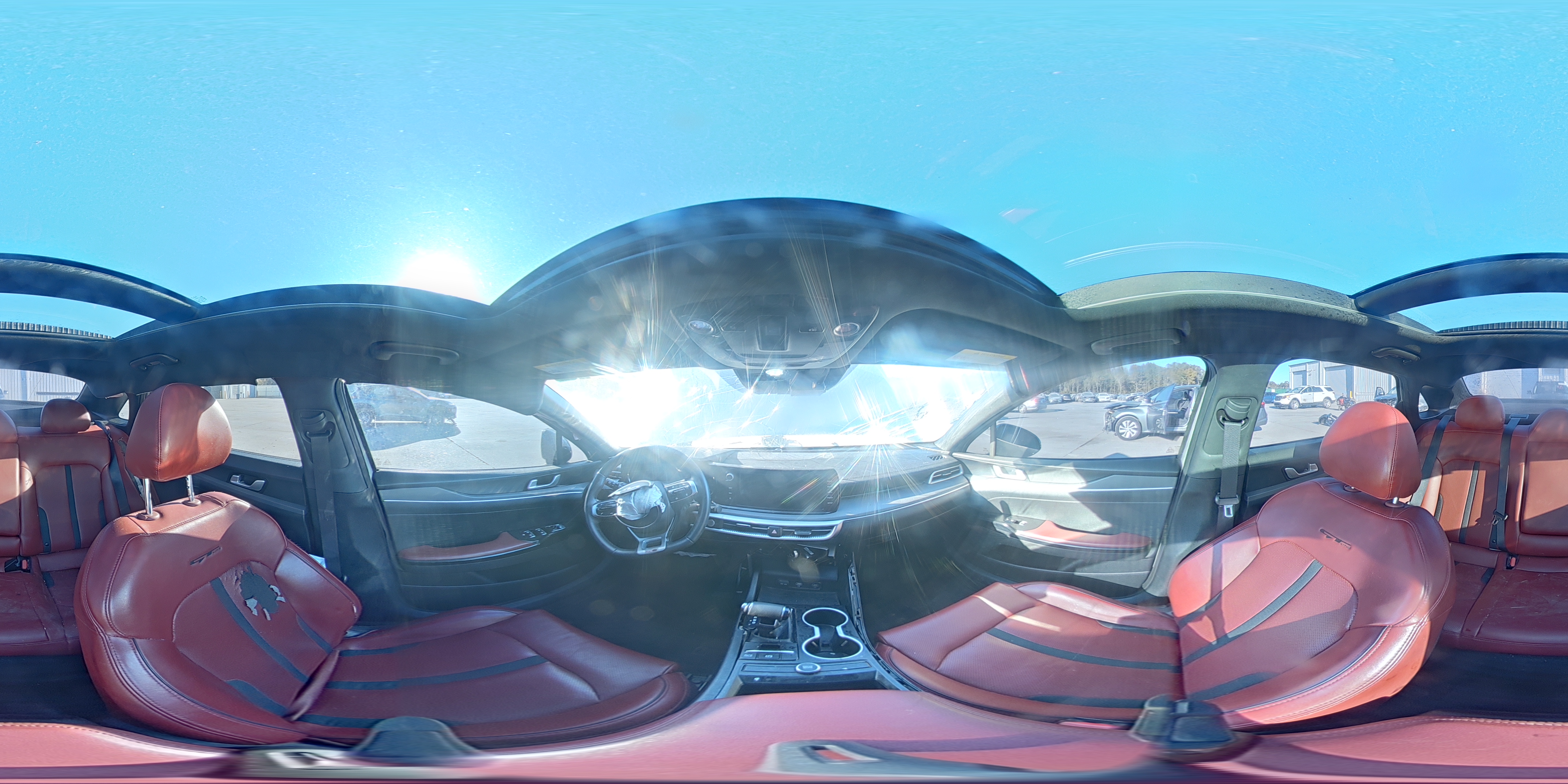 2022 Kia K5 Gt Line VIN: 5XXG64J29NG113133 Lot: 89631555