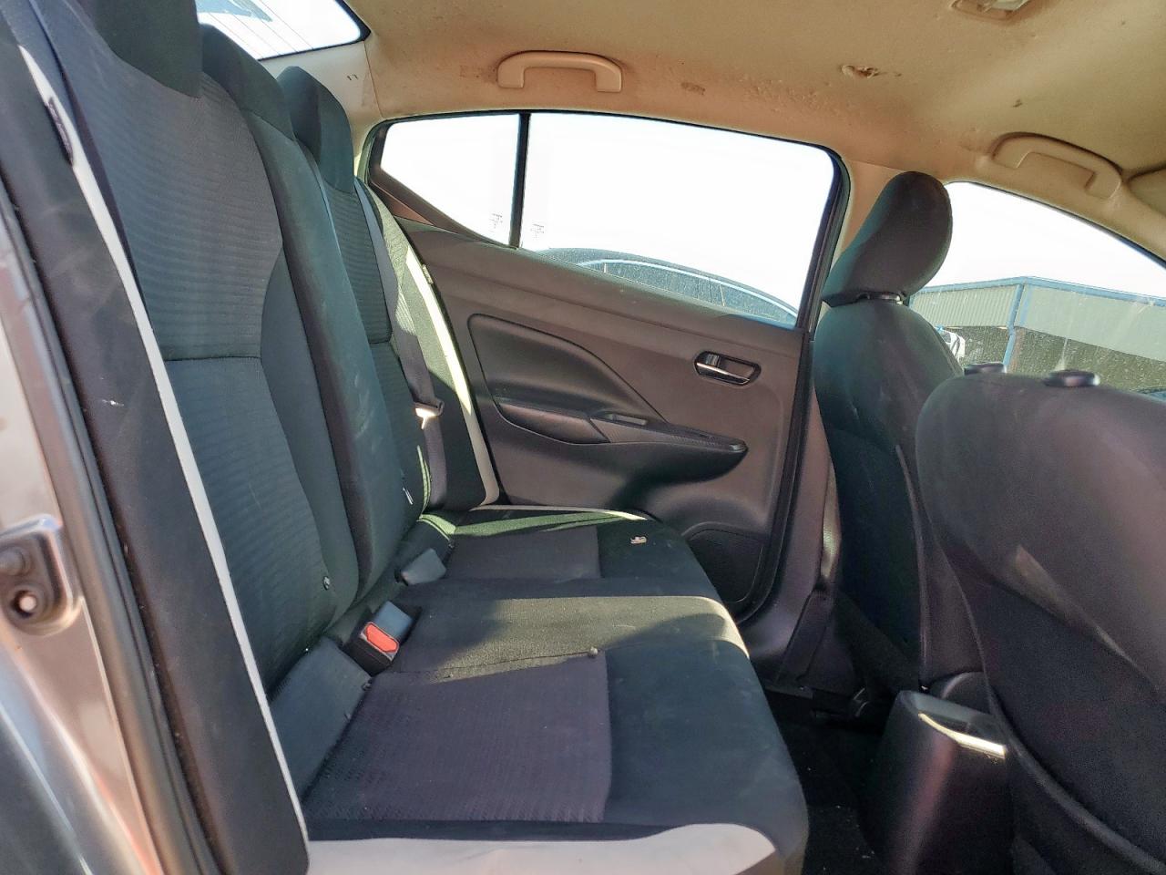 2020 Nissan Versa Sv VIN: 3N1CN8EV5LL909847 Lot: 81201025