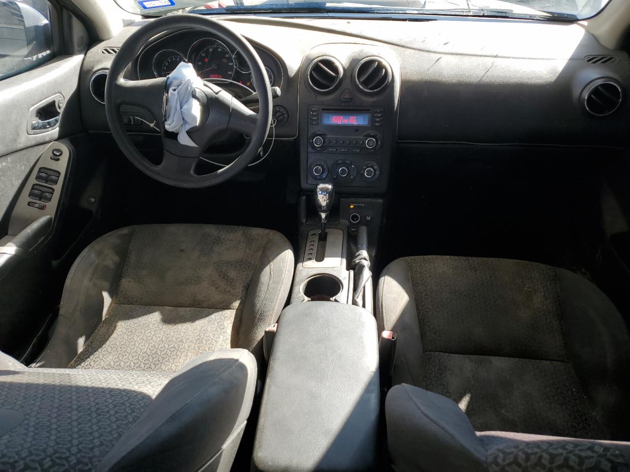 2009 Pontiac G6 VIN: 1G2ZG57B294137829 Lot: 82558115