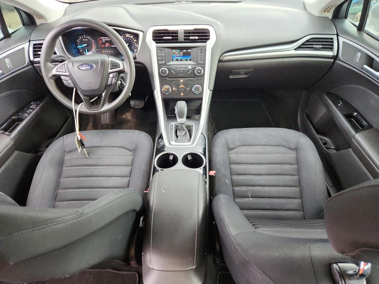 2013 Ford Fusion Se VIN: 3FA6P0H75DR250773 Lot: 82199565