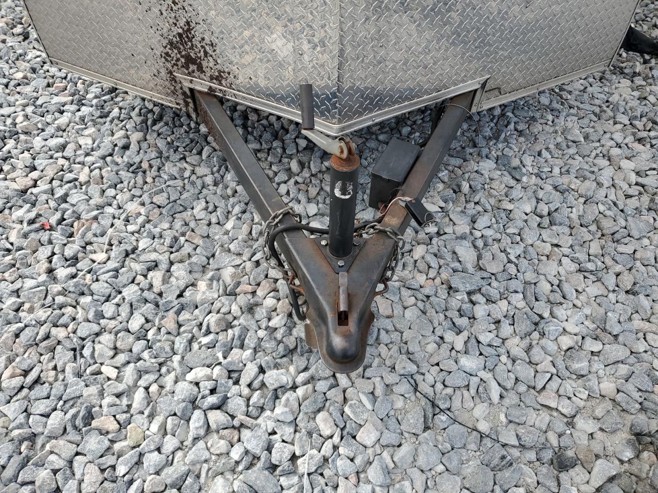 2022 Alfa Cargo Enclosed Cargo Trailer VIN: 7LXBE1620NA000932 Lot: 82386255