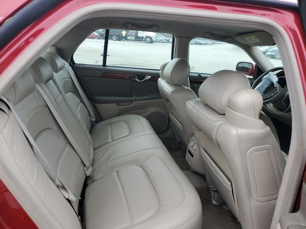 2004 Cadillac Deville VIN: 1G6KD54Y04U219651 Lot: 85273505