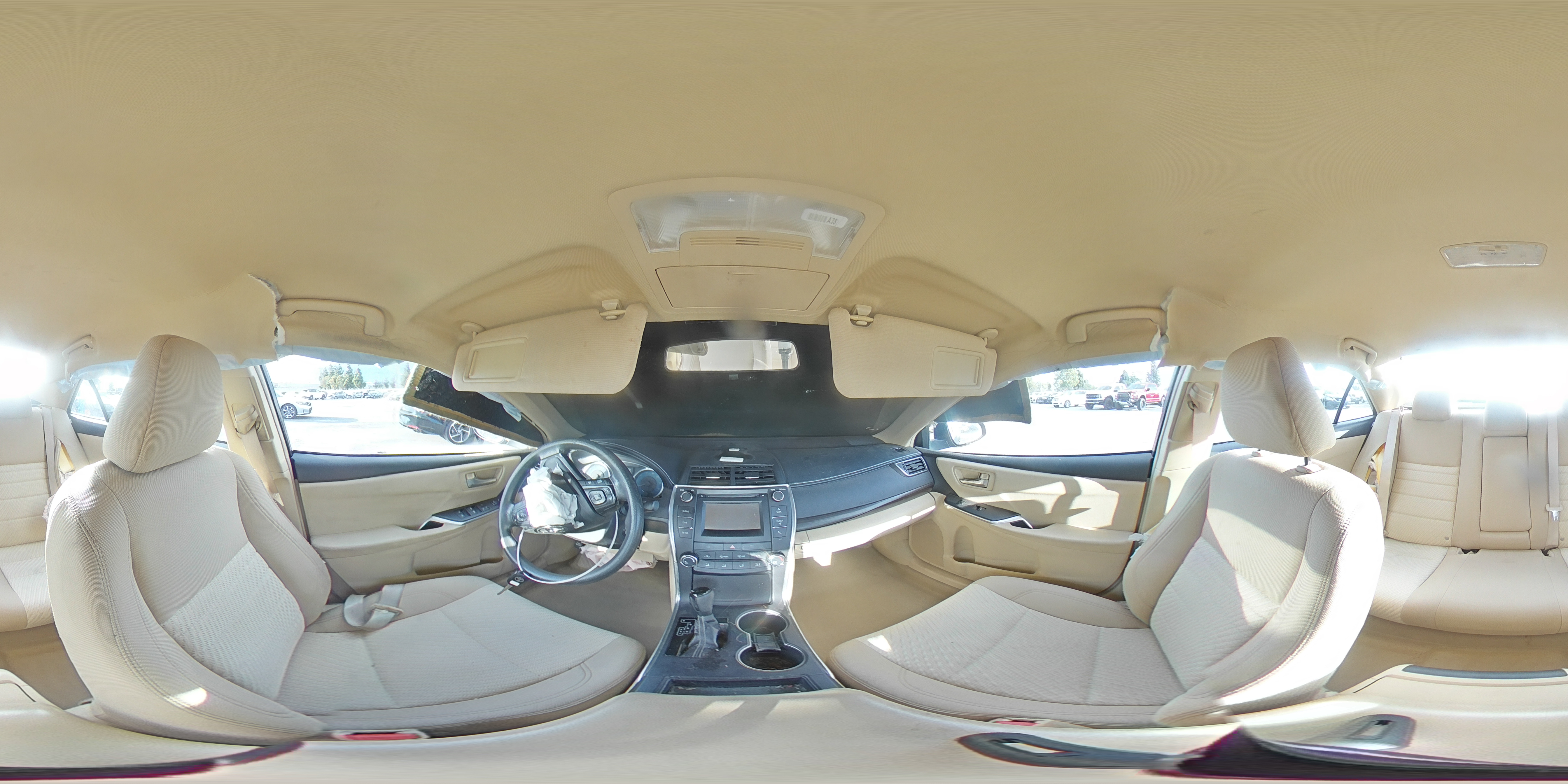 2017 Toyota Camry Le VIN: 4T1BF1FK7HU800073 Lot: 86455635