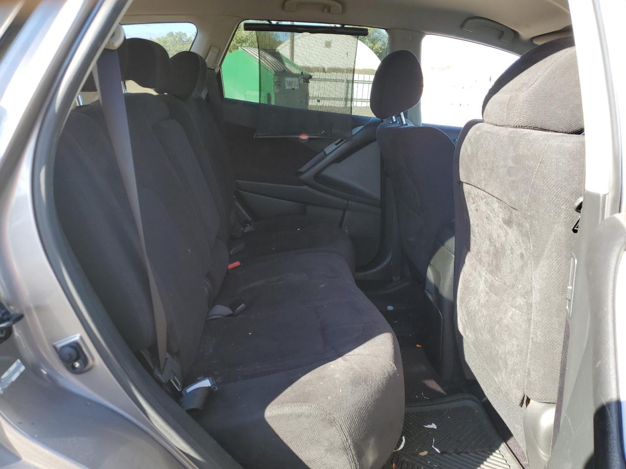 2009 Nissan Murano S VIN: JN8AZ18W19W207987 Lot: 82327405