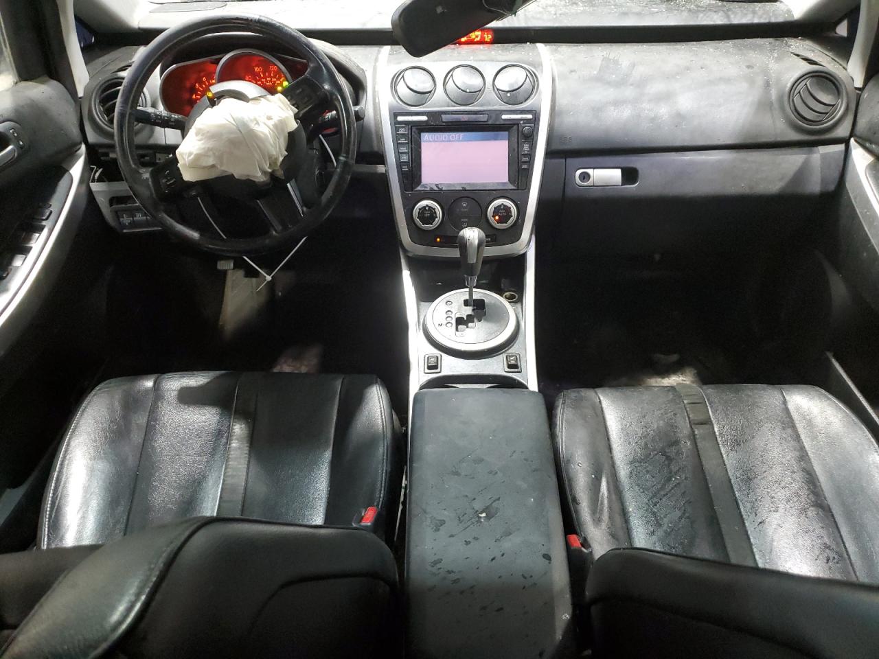 2009 Mazda Cx-7 VIN: JM3ER293390217289 Lot: 87440695