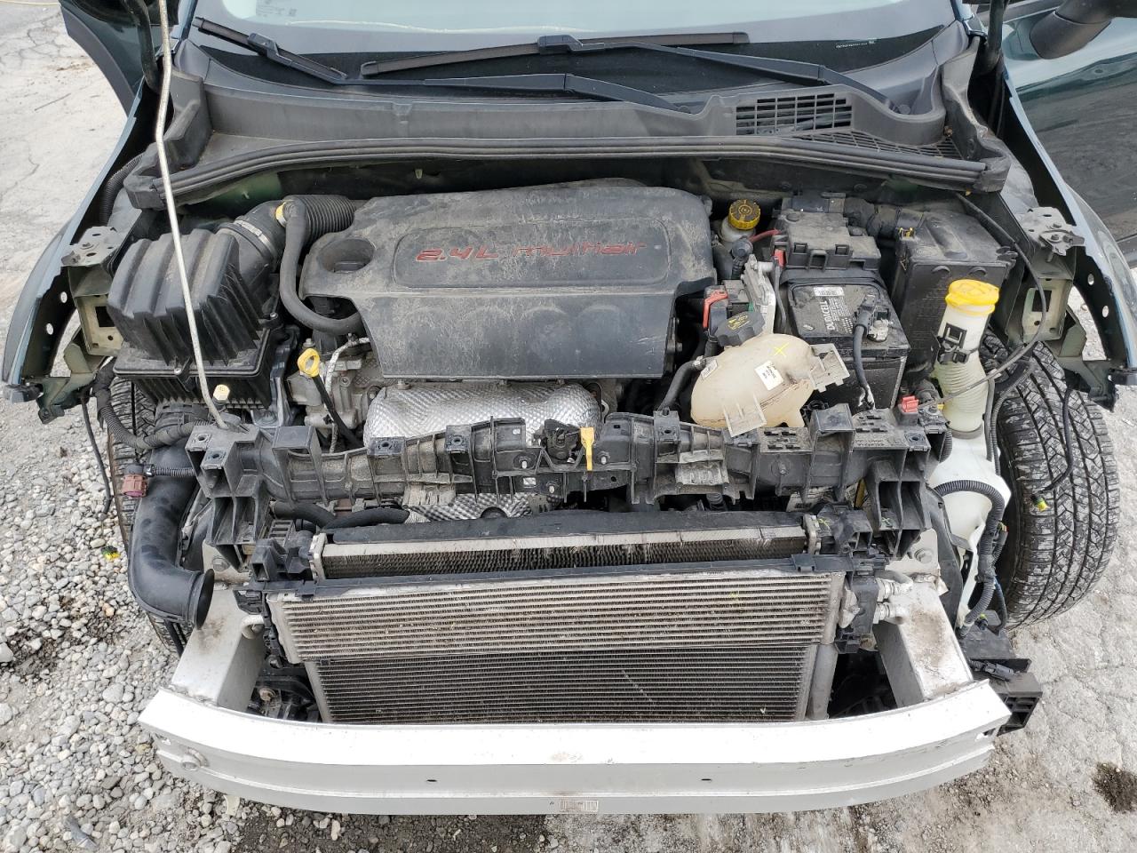 2016 Fiat 500X Trekking VIN: ZFBCFYCT6GP513497 Lot: 85491935