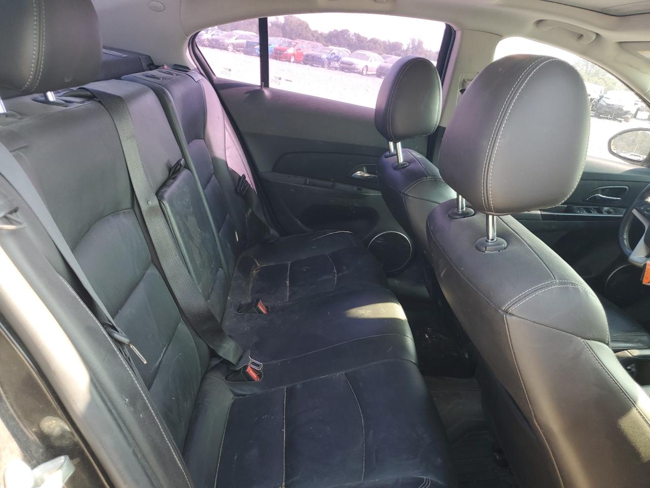 2014 Chevrolet Cruze Ltz VIN: 1G1PG5SBXE7365928 Lot: 82219885