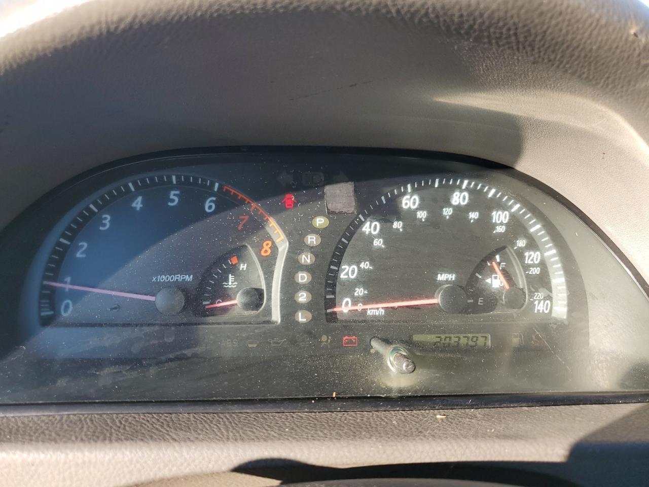 2003 Toyota Camry Le VIN: 4T1BE32K73U733794 Lot: 86666555