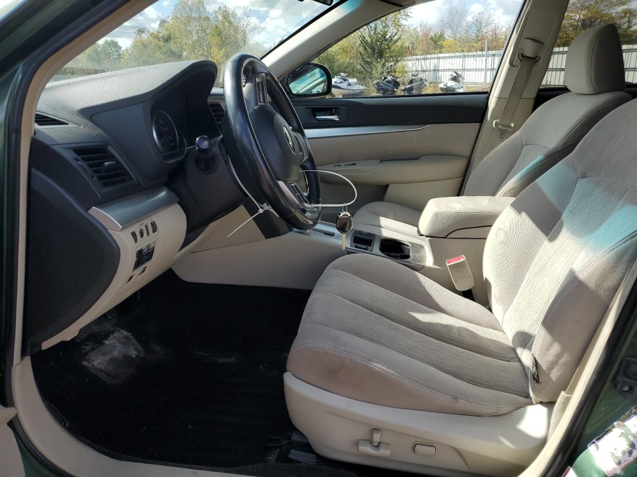 2014 Subaru Outback 2.5I Premium VIN: 4S4BRCCC5E3220077 Lot: 85827465