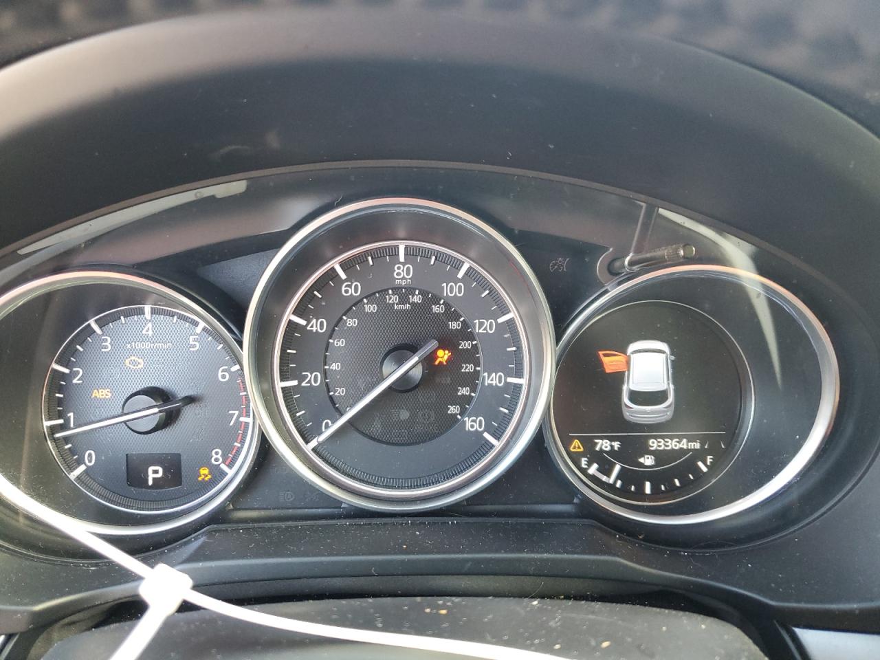 2018 Mazda Cx-5 Sport VIN: JM3KFABM3J0305725 Lot: 85723675