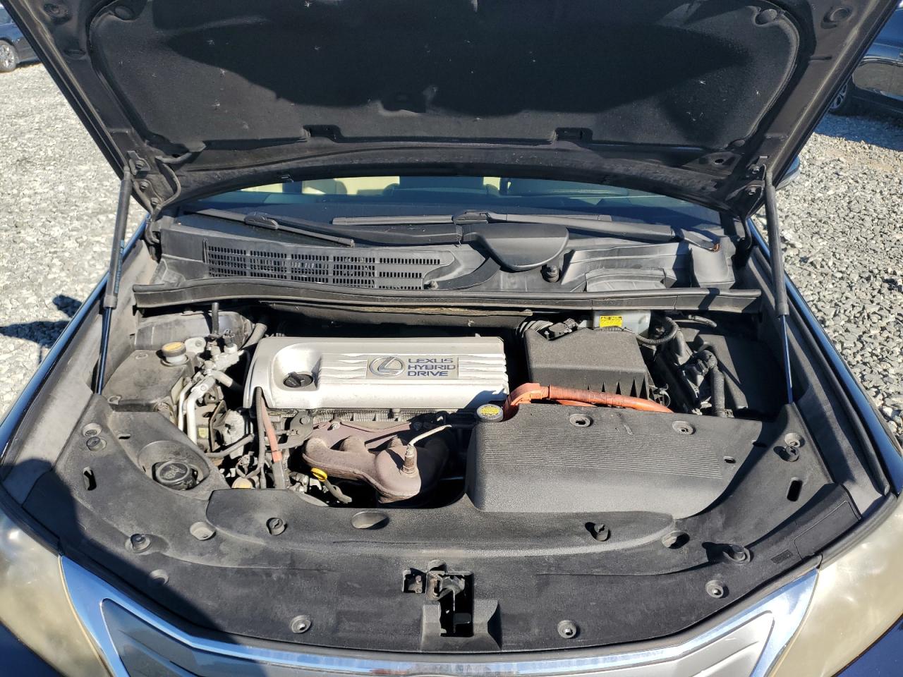 2010 Lexus Hs 250H VIN: JTHBB1BAXA2006066 Lot: 85207935