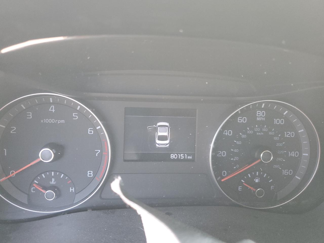 2019 Kia Forte Gt Line VIN: 3KPF34AD7KE032626 Lot: 86174145