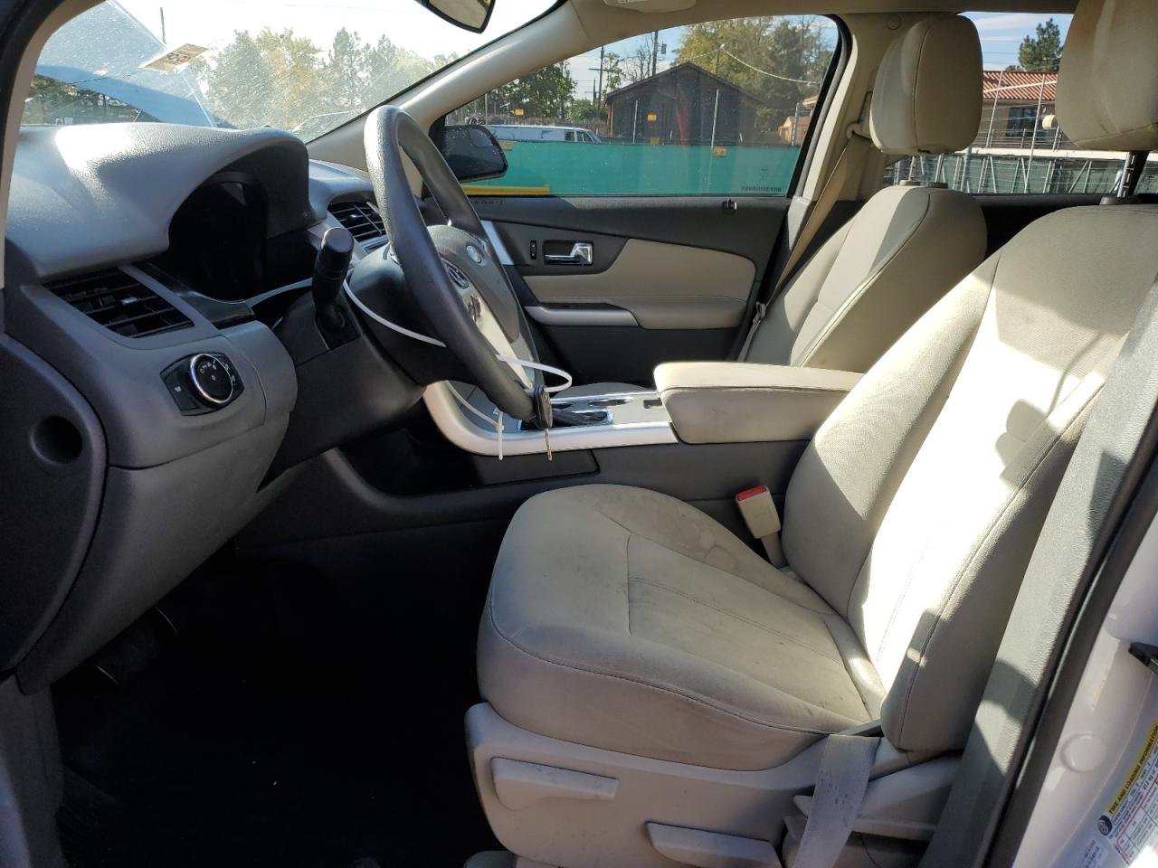 2013 Ford Edge Se VIN: 2FMDK4GC4DBC78242 Lot: 86161725