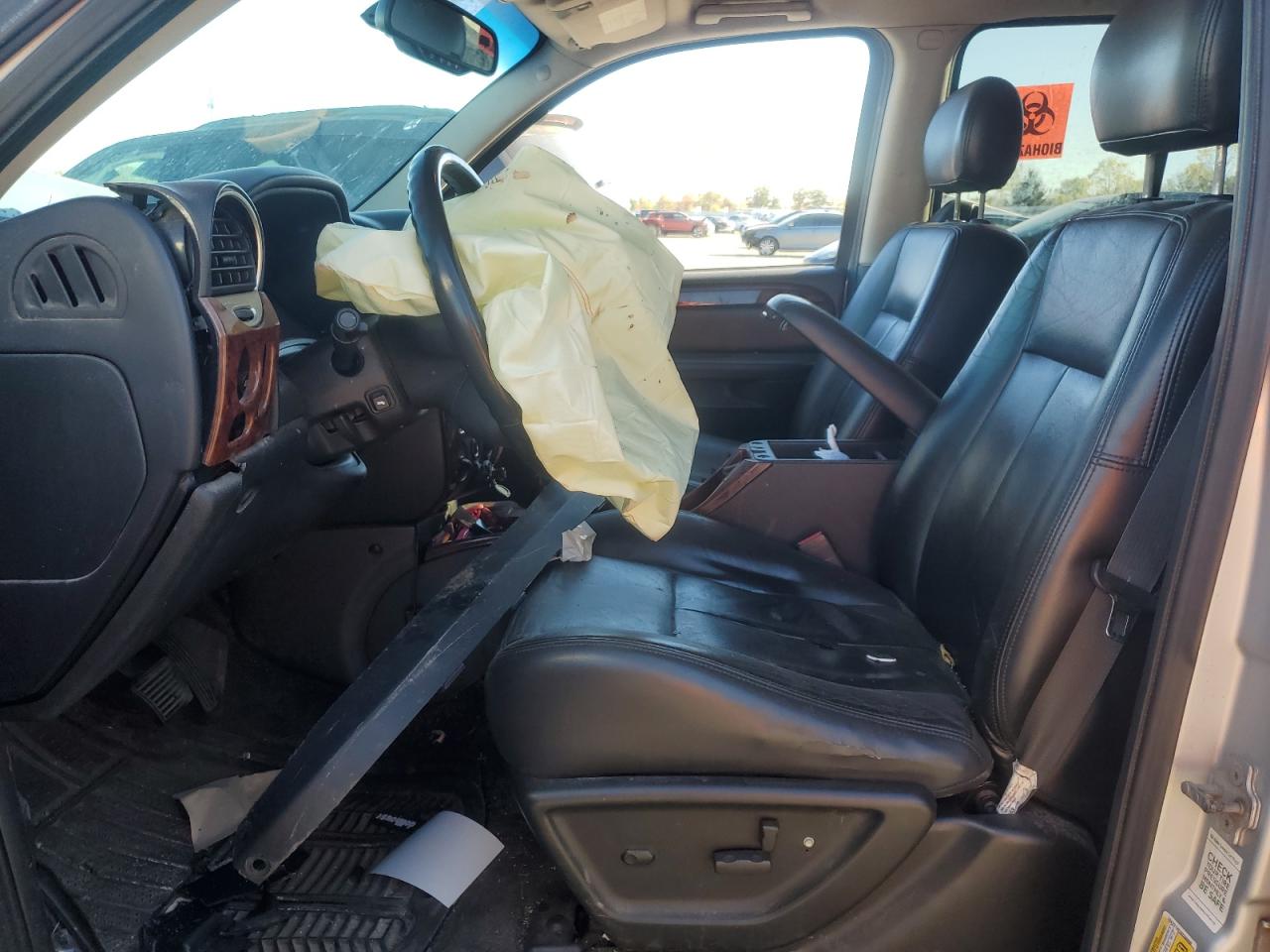 2008 GMC Envoy VIN: 1GKDT13S182240898 Lot: 86989445