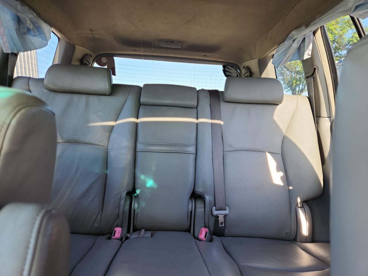 2006 Toyota Highlander Limited VIN: JTEEP21A760176181 Lot: 81912615