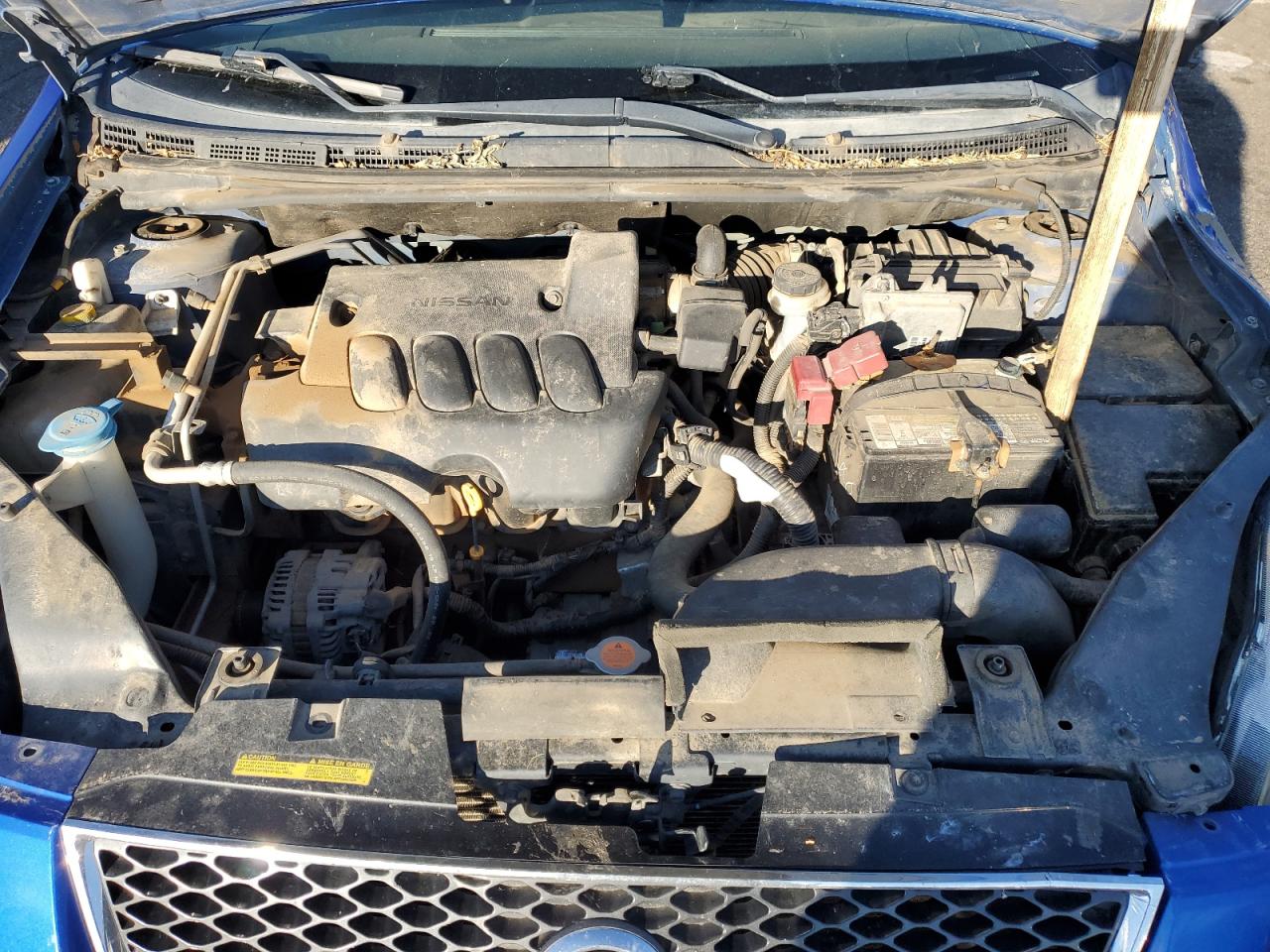 2012 Nissan Sentra 2.0 VIN: 3N1AB6AP7CL784863 Lot: 86518995