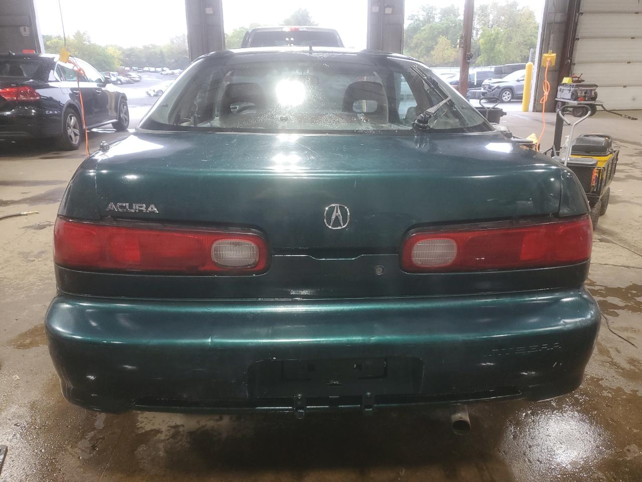 1999 Acura Integra Ls VIN: JH4DC4452XS000939 Lot: 85507175