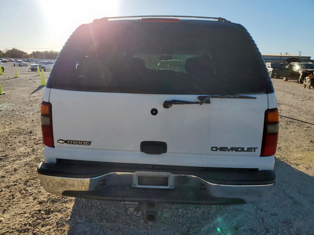 2002 Chevrolet Tahoe C1500 VIN: 1GNEC13Z72J199226 Lot: 90643225