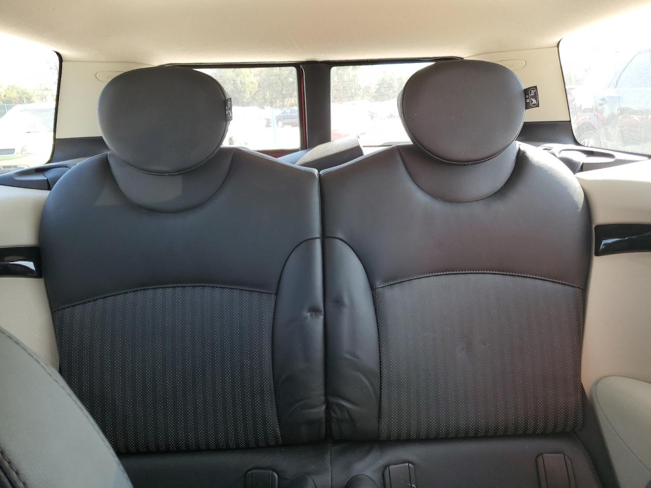 2013 Mini Cooper S Clubman VIN: WMWZG3C52DTY32694 Lot: 85939985