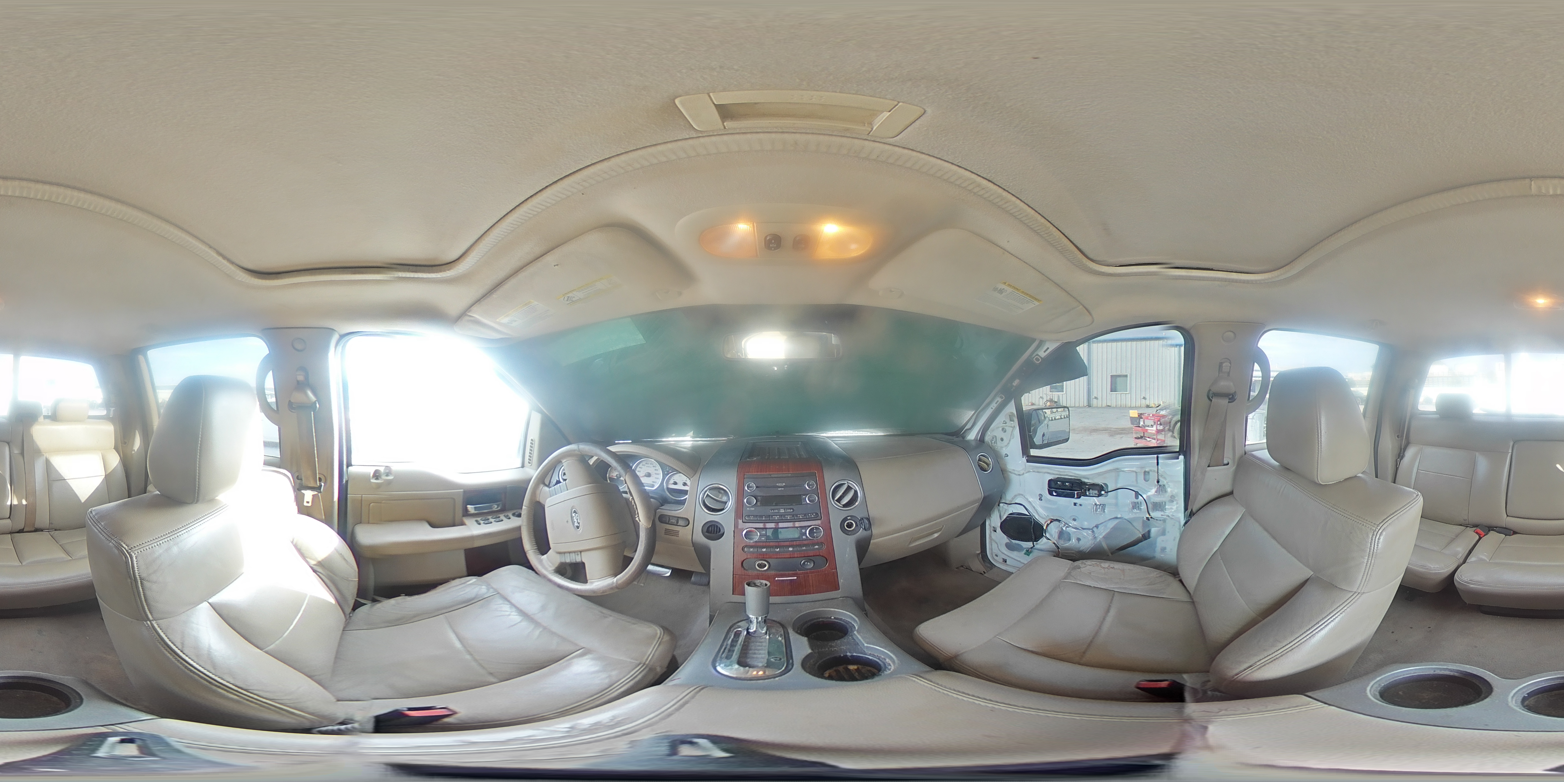 2008 Ford F150 Supercrew VIN: 1FTPW12V38KB95829 Lot: 89523345