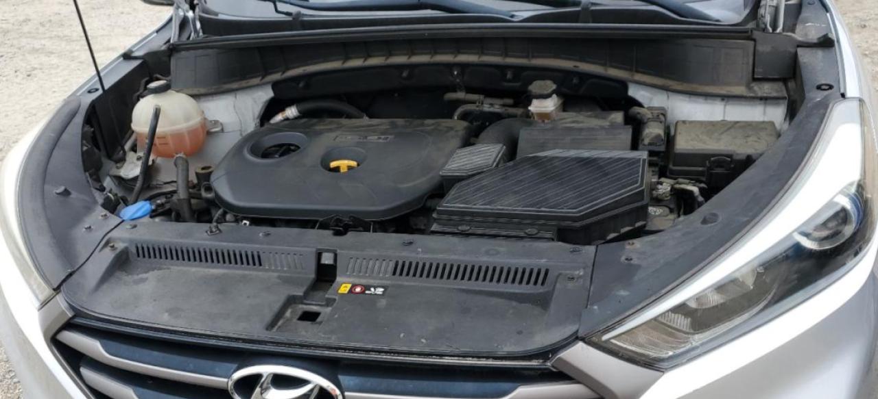 2016 Hyundai Tucson Limited VIN: KM8J3CA40GU100631 Lot: 86241855