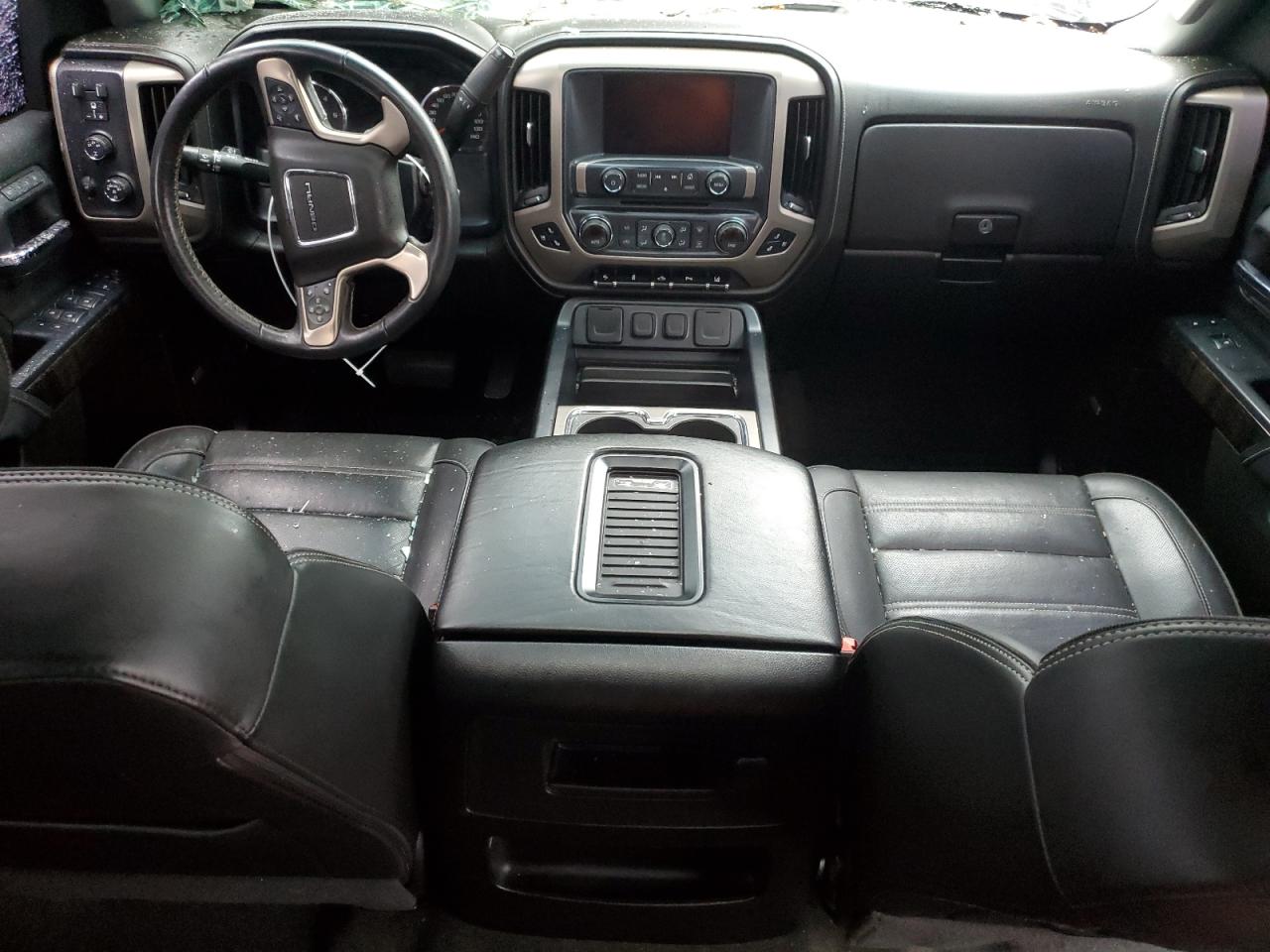 2016 GMC Sierra K2500 Denali VIN: 1GT12UEG2GF302456 Lot: 85494935