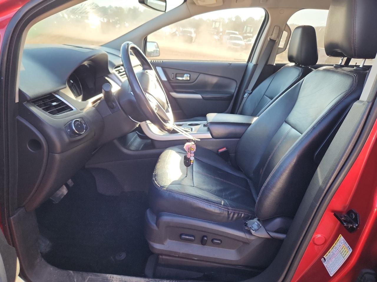 2012 Ford Edge Sel VIN: 2FMDK3JC5CBA25688 Lot: 84815745