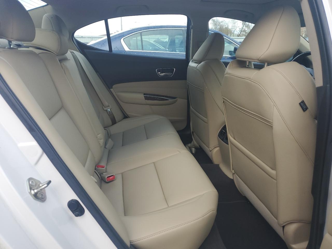 2019 Acura Tlx VIN: 19UUB1F39KA010740 Lot: 90678235