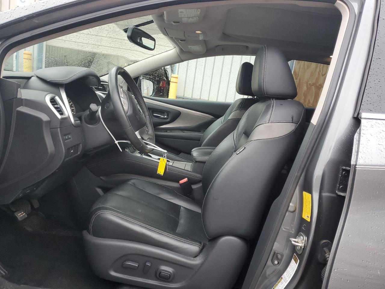 2015 Nissan Murano S VIN: 5N1AZ2MHXFN205323 Lot: 85342485